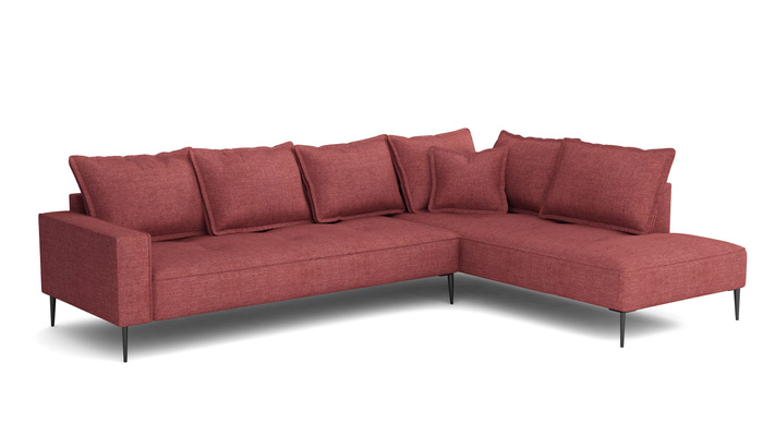 Narożnik Milford 296x213 cm