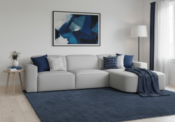 Narożnik 3-osobowy LUCAS 282x166 cm