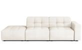 SZEZLONG BERGO 262x102 cm