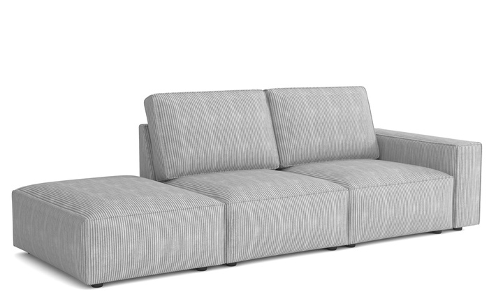 SOFA FRIDA 255x102 cm
