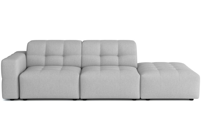SZEZLONG BERGO 262x102 cm