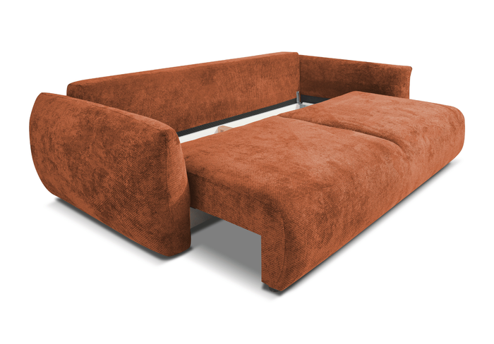 Sofa z funkcją spania ZURI 238x102 cm