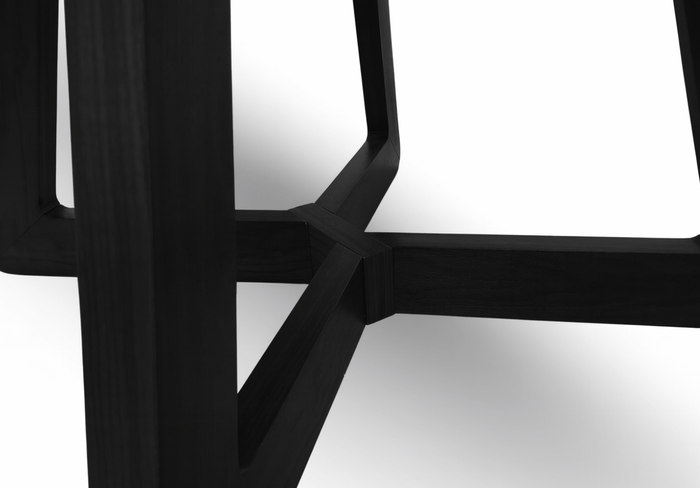 Stół okrągły, rozkładany OLAF T40 130-230 cm