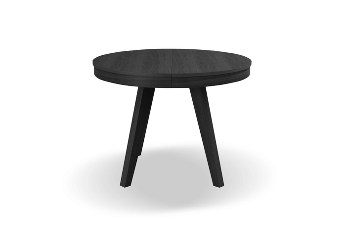 Stół okrągły, rozkładany PATRYK T70 100-200 cm