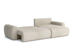Narożnik z funkcją spania 250x142 cm L MOET mini