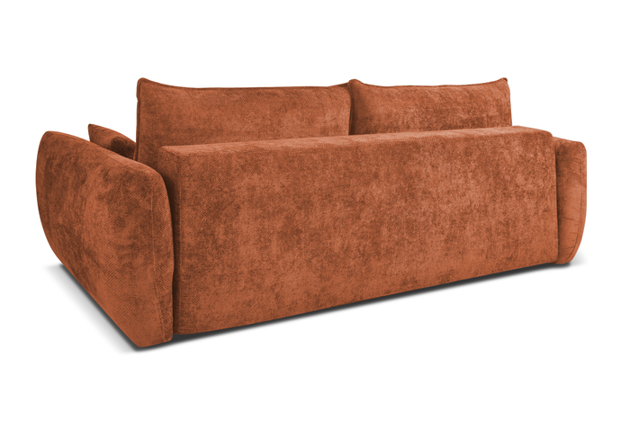 Sofa z funkcją spania ZURI 238x102 cm