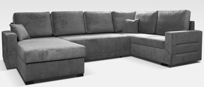 NAROŻNIK SOUL 310x204 cm